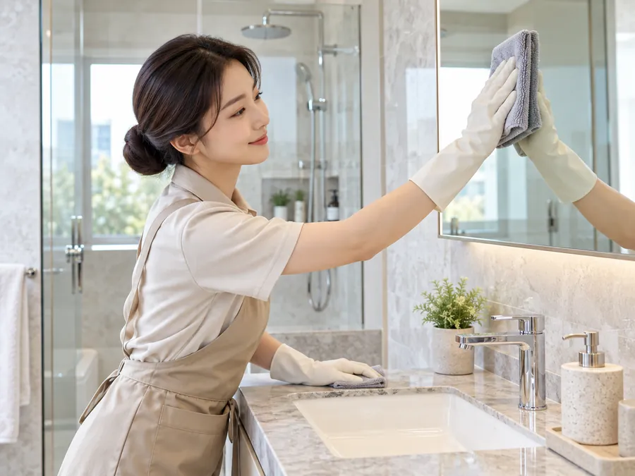 청소매니아 신규입점 사진